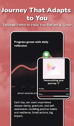 Grateful Diary: Daily Journal screenshot 8