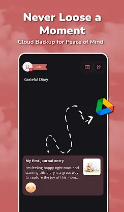 Grateful Diary: Daily Journal screenshot 7