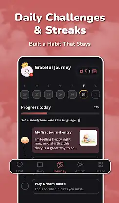 Grateful Diary: Daily Journal screenshot 5
