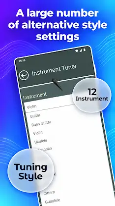 Instrument Tuner screenshot 6