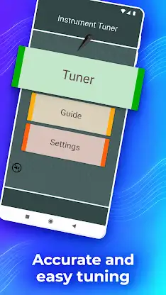 Instrument Tuner screenshot 7