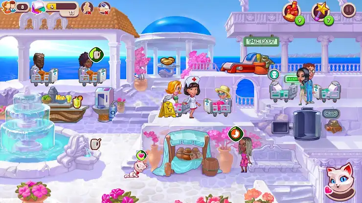 Doctor Dash 2: Clinic ASMR screenshot 6