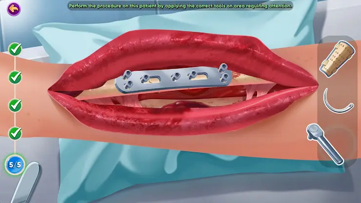 Doctor Dash 2: Clinic ASMR screenshot 5