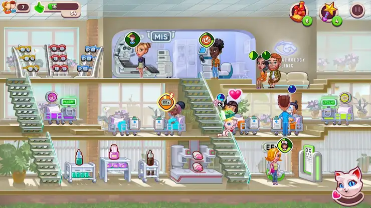 Doctor Dash 2: Clinic ASMR screenshot 7
