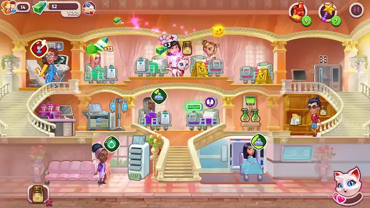 Doctor Dash 2: Clinic ASMR screenshot 2