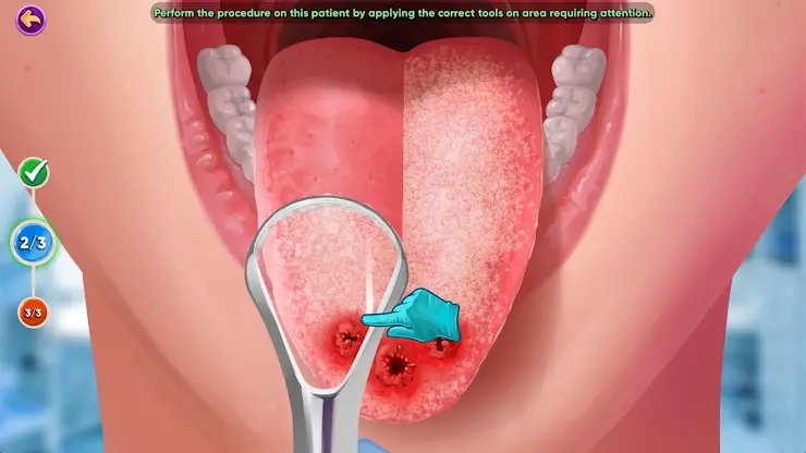 Doctor Dash 2: Clinic ASMR screenshot 3