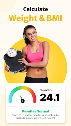 Heart Rate, BP & Sugar App screenshot 5