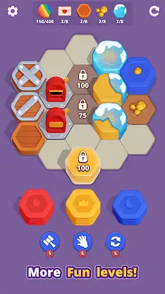 Hexa Journey: Sort Puzzle screenshot 4