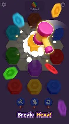 Hexa Journey: Sort Puzzle screenshot 5