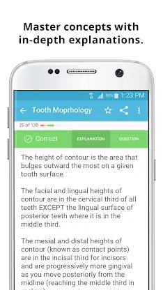 Dental Boards Mastery: NBDE I screenshot 4