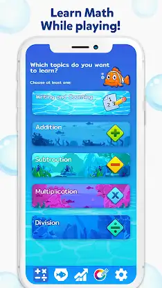 Math Kids HomeSchool Learning screenshot 3