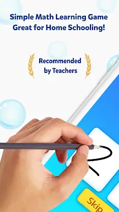 Math Kids HomeSchool Learning screenshot 1
