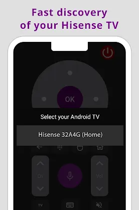 Hisense TV Remote screenshot 3