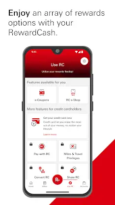 HSBC HK Reward+ screenshot 4