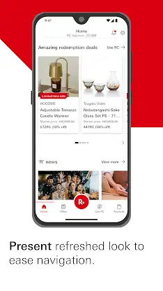 HSBC HK Reward+ screenshot 2