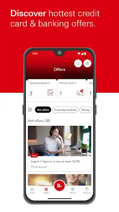 HSBC HK Reward+ screenshot 3