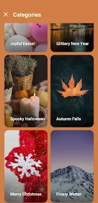 Holiday & Seasonal Wallpaper screenshot 6