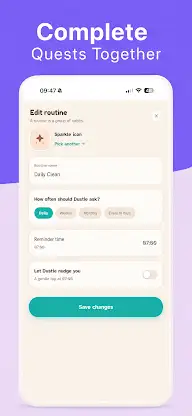 Tidzy: Cleaning Routine App screenshot 3