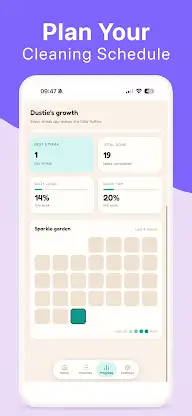 Tidzy: Cleaning Routine App screenshot 5