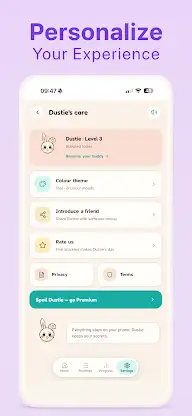 Tidzy: Cleaning Routine App screenshot 6