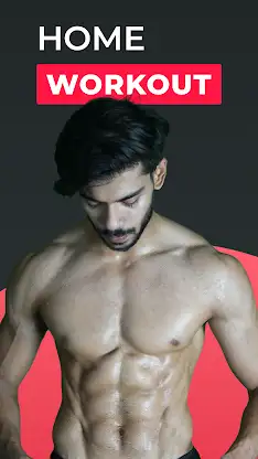 Home Workout - No Equipment screenshot 1