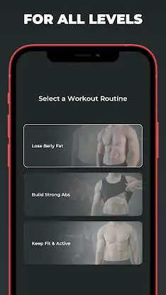 Home Workout - No Equipment screenshot 4