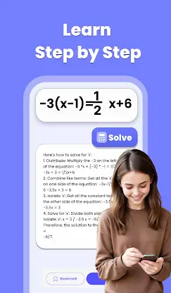 HomeworkAI — Homework Solver screenshot 2