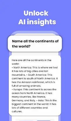HomeworkAI — Homework Solver screenshot 4