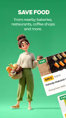 Crumbs screenshot 2