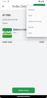 Crumbs Manager screenshot 3