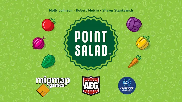Point Salad | Combine Recipes screenshot 6