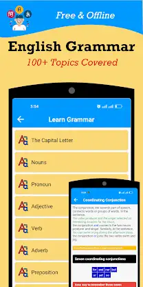 English Learning App offline screenshot 2