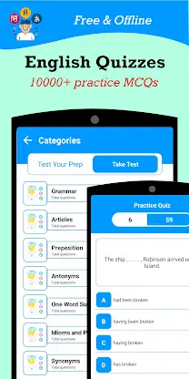 English Learning App offline screenshot 7