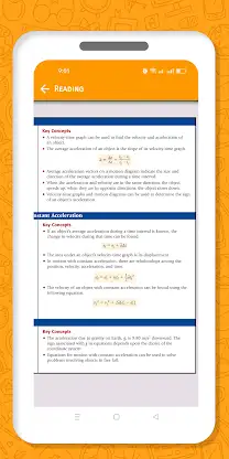 Complete Physics screenshot 3