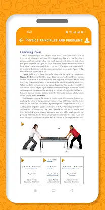 Complete Physics screenshot 4