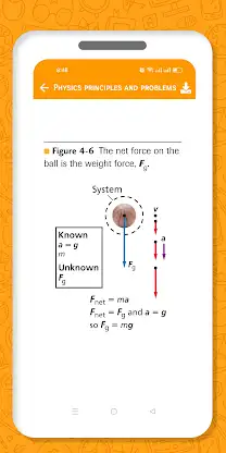 Complete Physics screenshot 2