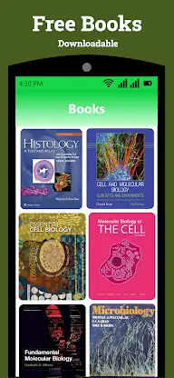 Complete Biology screenshot 5