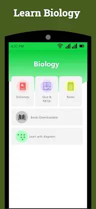 Complete Biology screenshot 1
