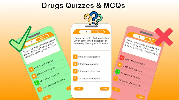 Drugs Classifications & Dosage screenshot 6