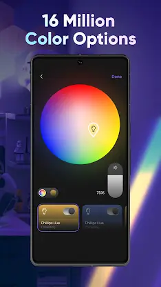 Hue Smart Led Light Controller screenshot 6