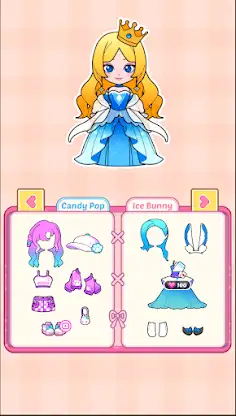 Little Paper Doll Diary screenshot 6