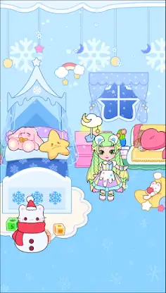 Little Paper Doll Diary screenshot 5