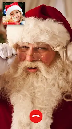 Santa Claus Prank Call & Chat screenshot 4