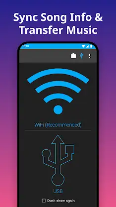 iSyncr: iTunes to Android screenshot 3