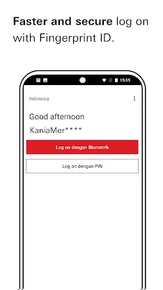HSBC Indonesia screenshot 4