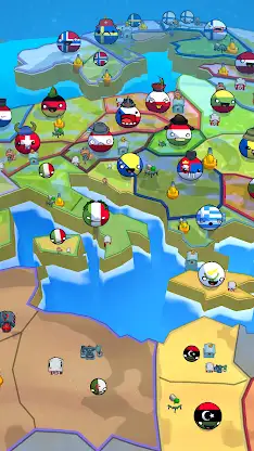 Country Balls: State Takeover screenshot 3