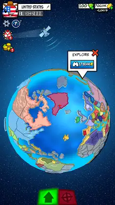 Country Balls: State Takeover screenshot 8