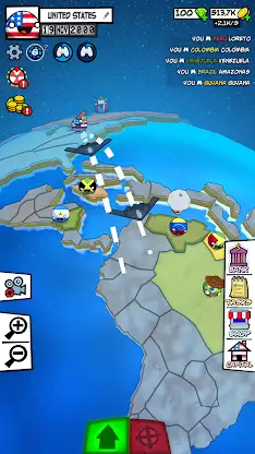 Country Balls: State Takeover screenshot 7