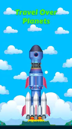 Idle Rocket Tycoon screenshot 2