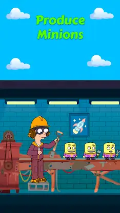 Idle Rocket Tycoon screenshot 3